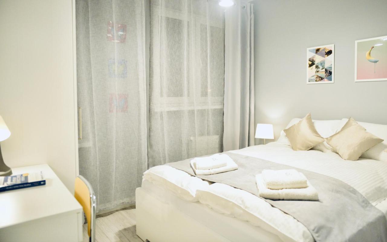 Jessapart - Olbrachta Apartment Varšava Exteriér fotografie