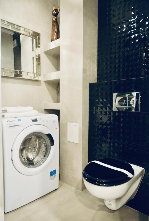 Jessapart - Olbrachta Apartment Varšava Exteriér fotografie